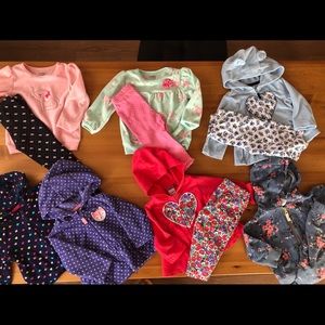 Girls cold weather bundle!